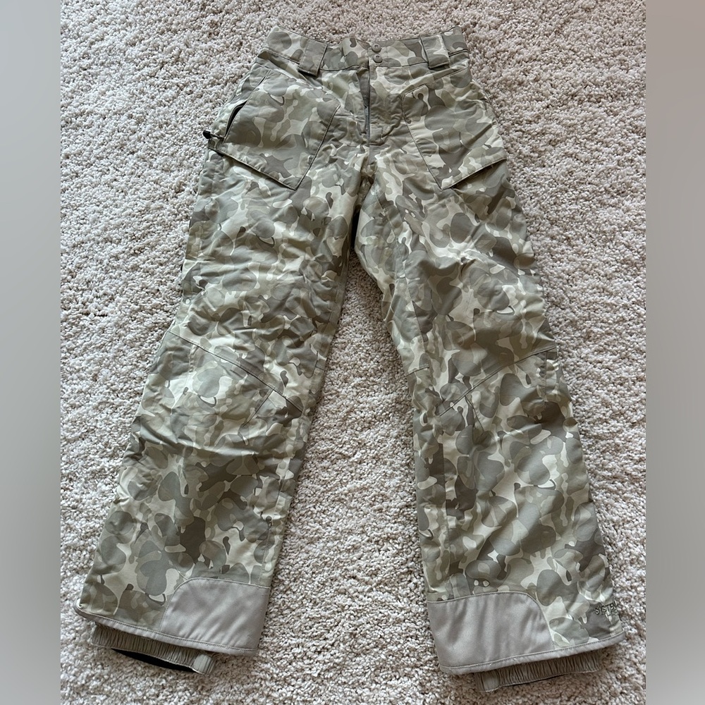 EMS ski/snow pans size XS